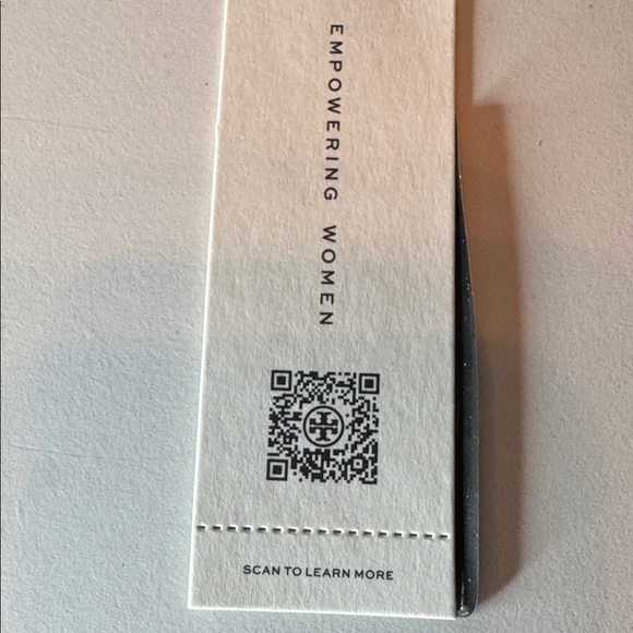 Tory Burch Blue Leather Crossbody Bag NWT - Picture 8 of 10